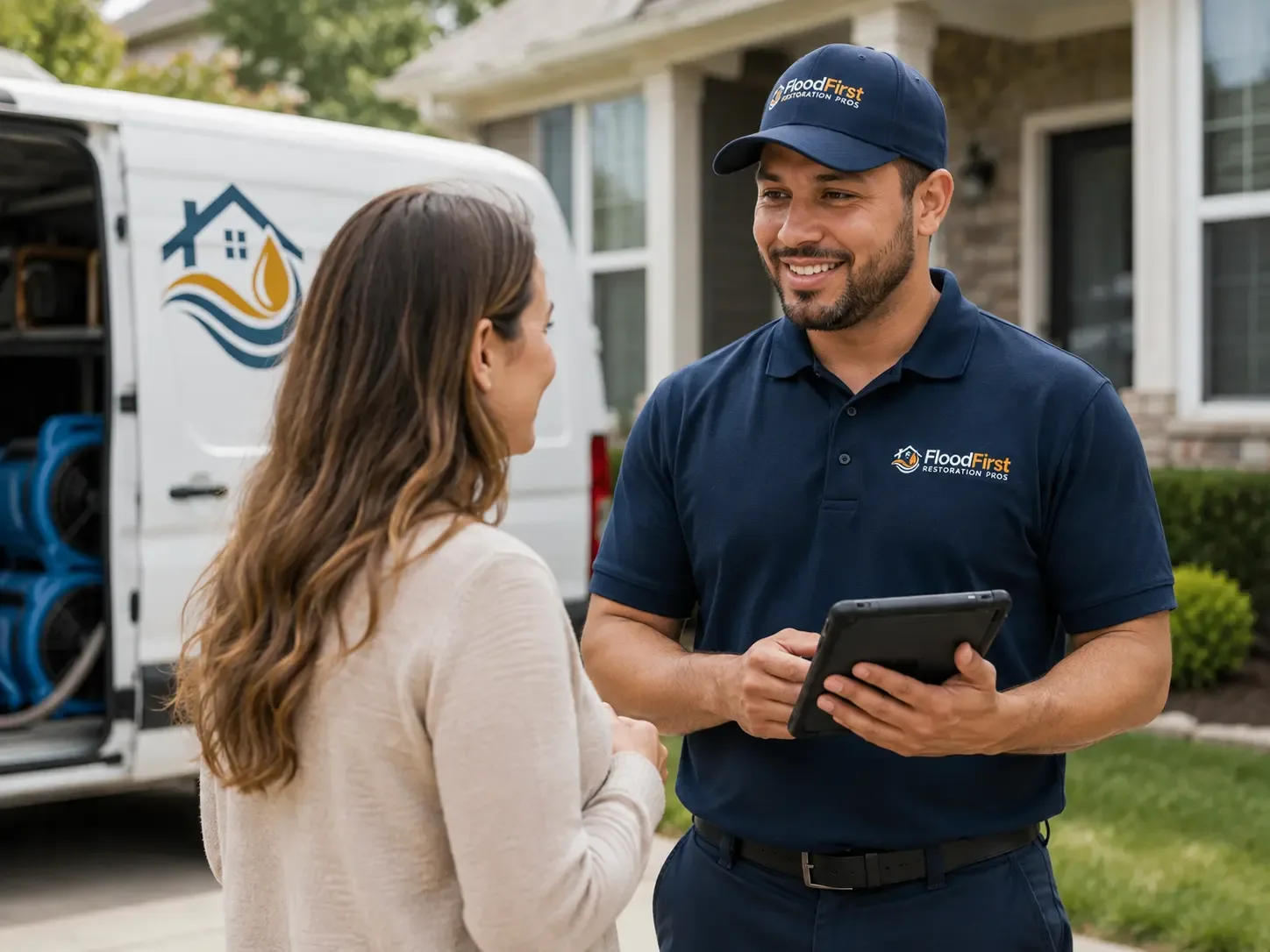Flood Damage Restoration Gratis, OH FAQs